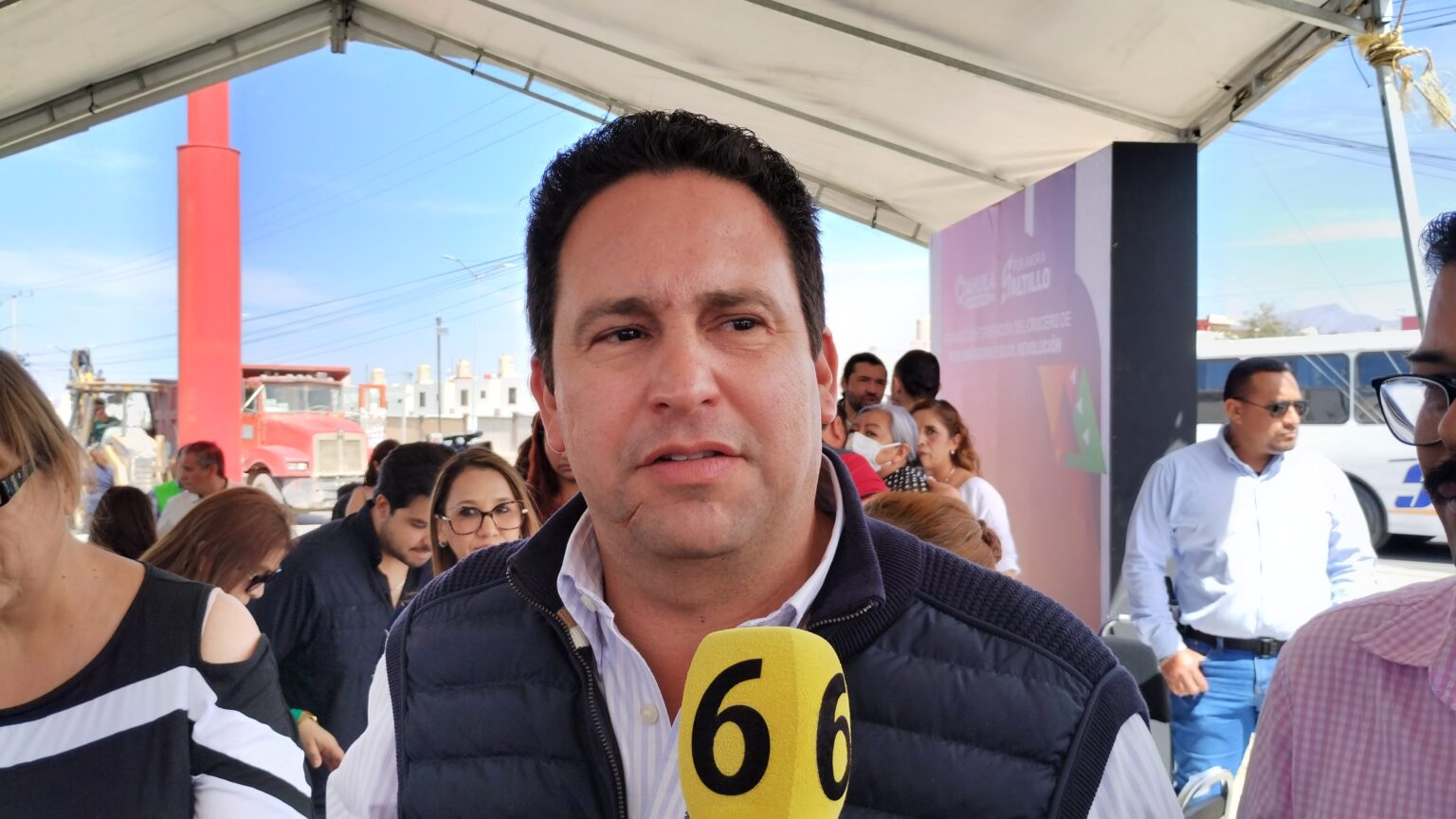 COMPLEMENTARÁ SALTILLO CON MÁS OBRAS PLUVIALES PROYECTO DE CANALIZACIÓN DEL ARROYO DEL CUATRO