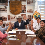 AYUNTAMIENTO APRUEBA POR UNANIMIDAD EL PLAN MUNICIPAL DE DESARROLLO URBANO