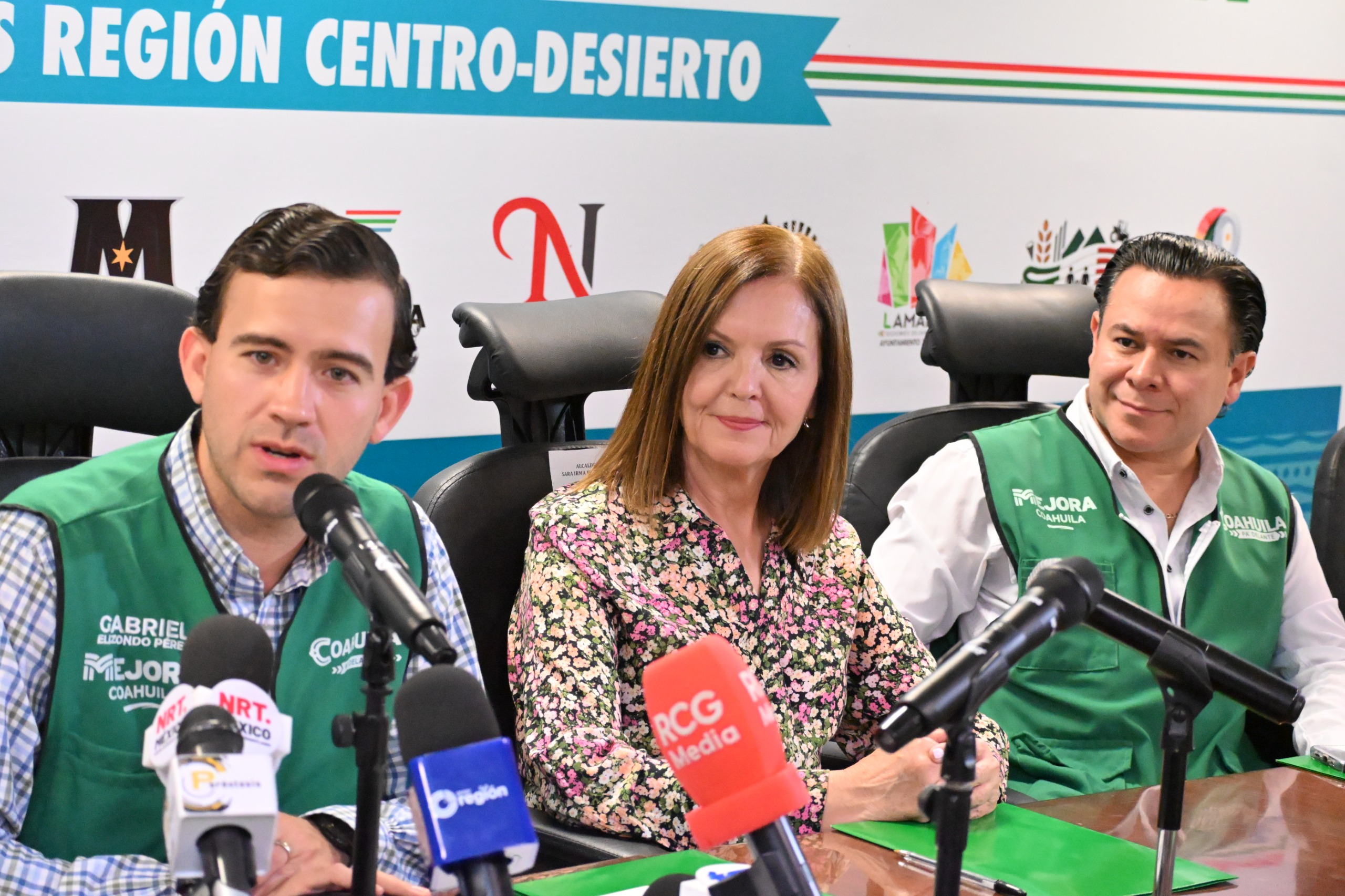 MANOLO JIMÉNEZ UNE ESFUERZOS CON MEJORA Y CERTTURC PARA OFRECER ESCRITURAS A BAJO COSTO