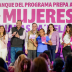 GOBIERNOS DE TOMÁS Y MANOLO BENEFICIAN A LAS MUJERES DE RAMOS