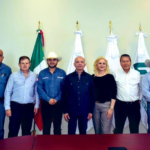 REUNIÓN DE TRABAJO PARA FORTALECER EL SISTEMA INTERMUNICIPAL DE AGUAS Y SANEAMIENTO DE LA REGIÓN CARBONÍFERA