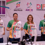 INVITAN JAVIER Y LULY A LOS XXVII JUEGOS DE LOS ADULTOS MAYORES