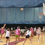 INICIA COAHUILA CON EL PIE DERECHO SU PARTICIPACIÓN EN EL MACROREGIONAL DE BÁSQUETBOL 3X3