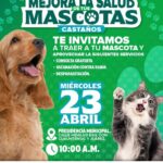 CASTAÑOS LANZA CAMPAÑA PARA MEJORAR LA SALUD DE LAS MASCOTAS