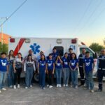 IMPARTEN TALLERES DE PRIMEROS AUXILIOS EN LAGUNA DEL REY Y CHULAVISTA