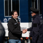 ARRANCA SALTILLO OPERATIVO DE SEMANA SANTA SEGURO