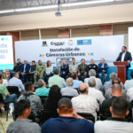 MONCLOVA APUESTA POR LA TECNOLOGÍA CON NUEVO SISTEMA DE VIDEOVIGILANCIA URBANA