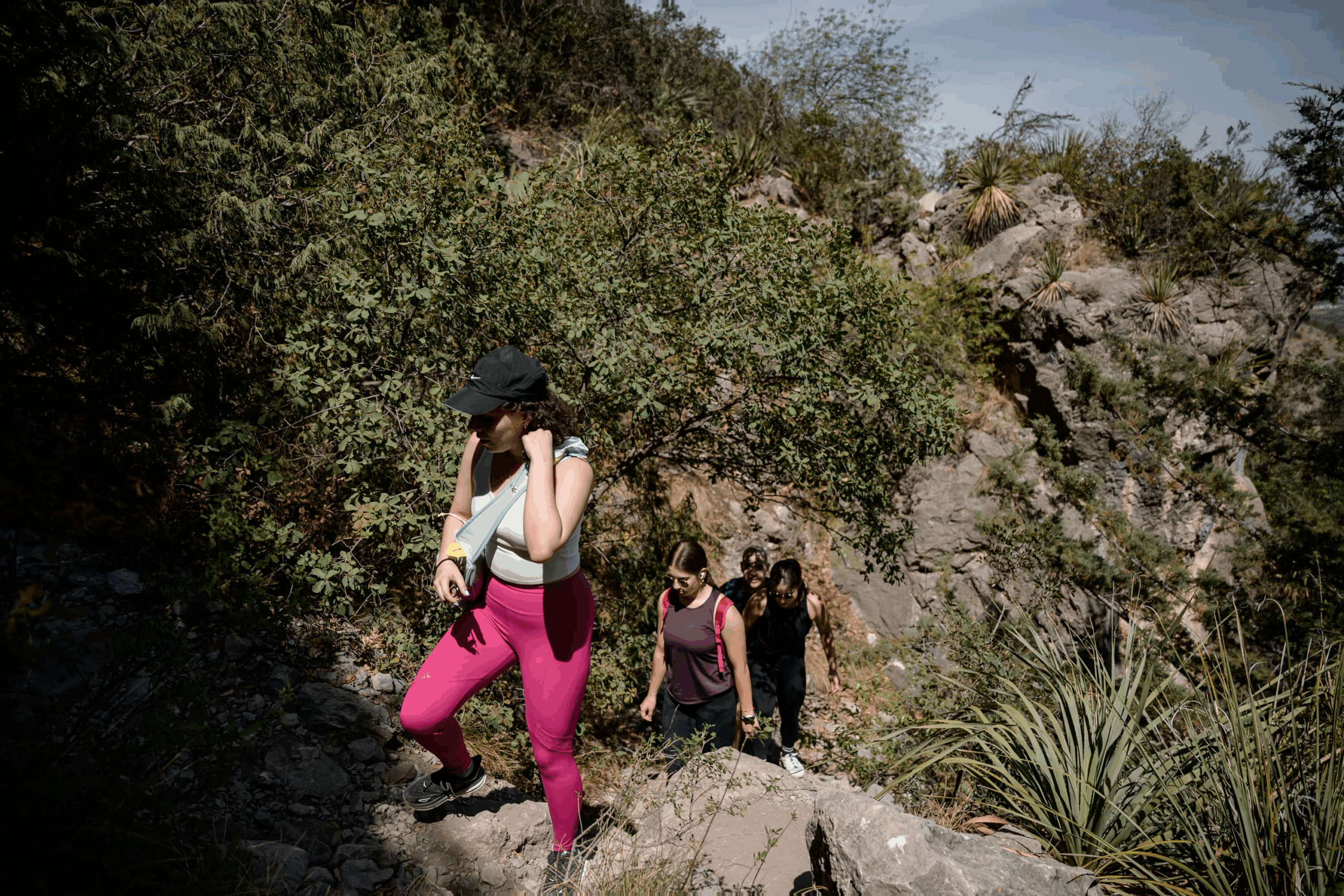 OFRECEN RECORRIDOS ECOTURÍSTICOS EN EL CAÑÓN DE SAN LORENZO