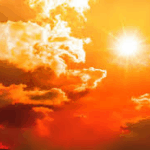 PREPÁRESE… ¿LLOVERÁ A LAS 3 PM? CONTINÚA ONDA DE CALOR EN MÉXICO; CHUBASCOS Y TORBELLINOS EN COAHUILA