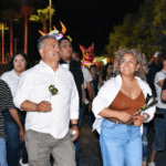 LA MAGIA DE SEMANA SANTA ILUMINÓ LAS CALLES DE CUATRO CIÉNEGAS
