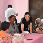 SARI PÉREZ Y EL DIF ARRANCAN PROGRAMA DE COMIDAS PARA ADULTOS MAYORES