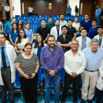 MONCLOVA REFUERZA SU SISTEMA DE SALUD CON LA LLEGADA DE 34 MÉDICOS ESPECIALISTAS