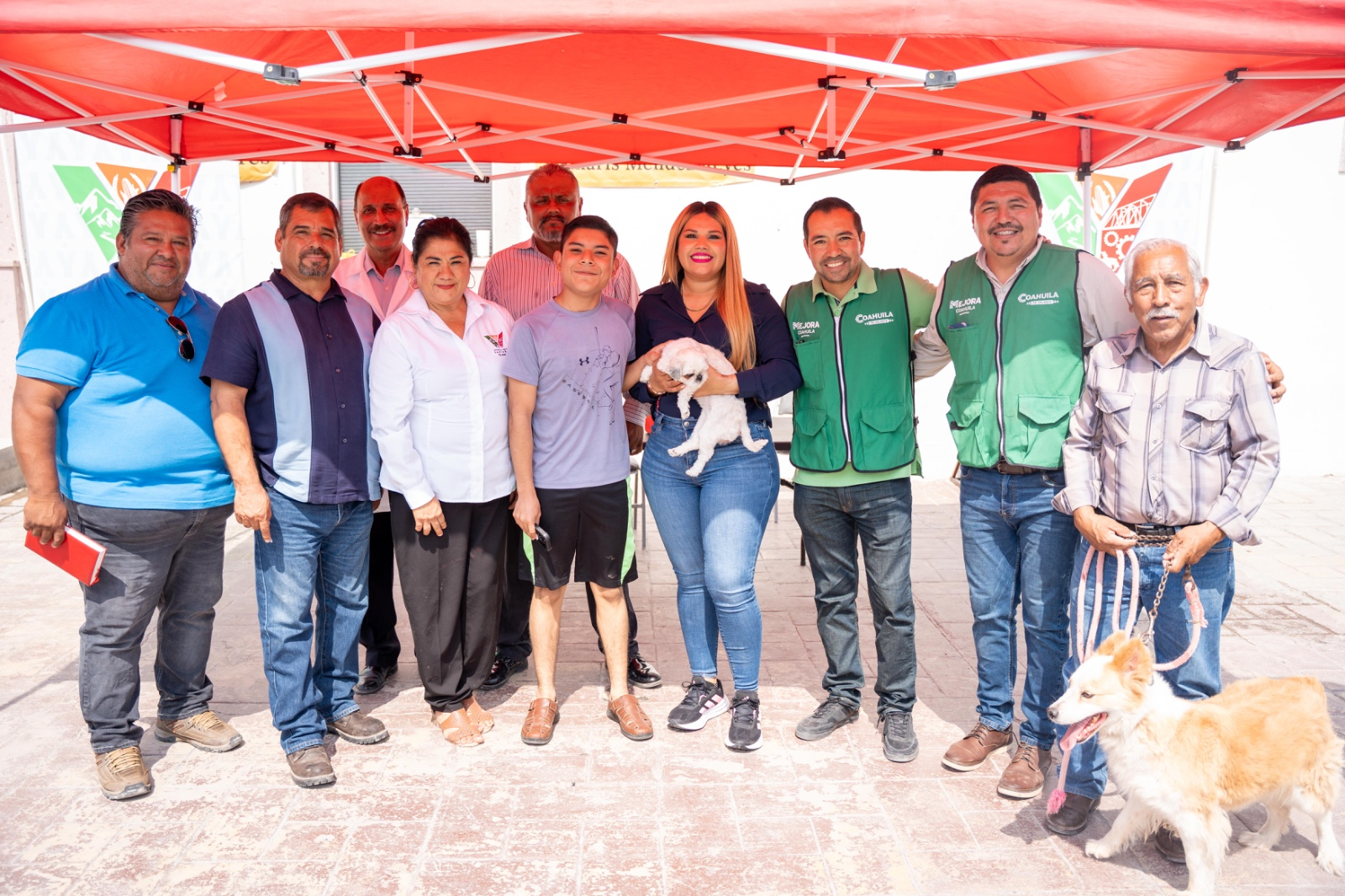 ARRANCA YESICA BRIGADA ‘MEJORA LA SALUD DE TUS MASCOTAS