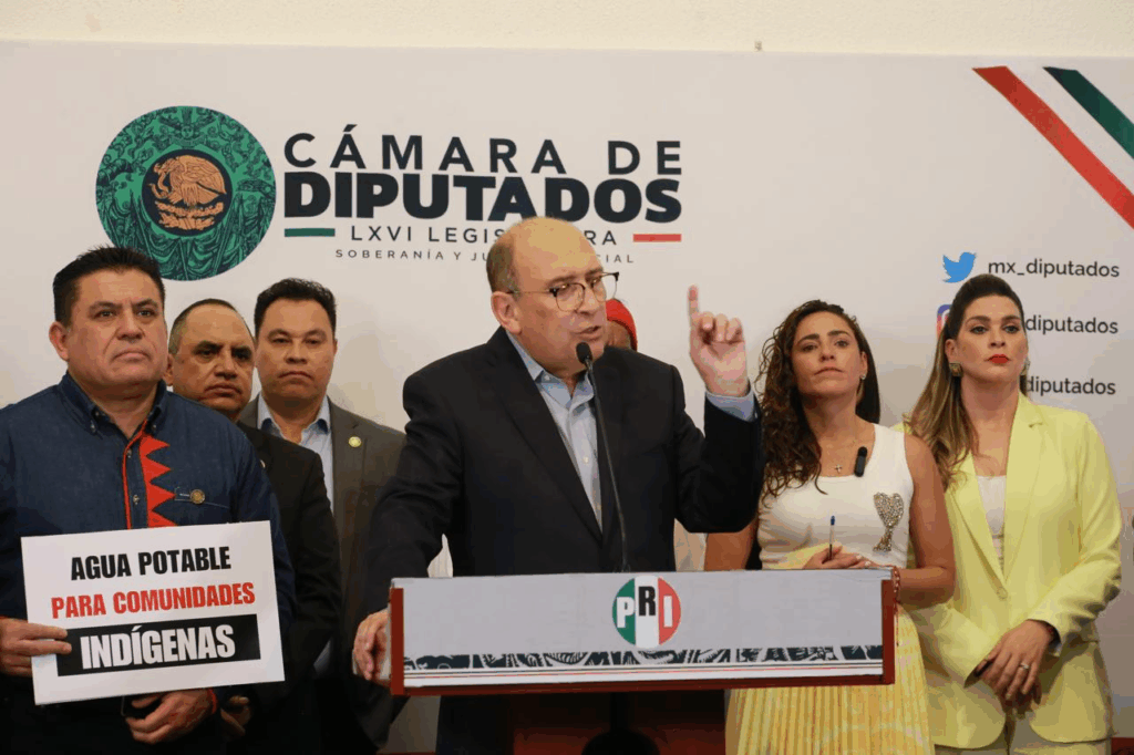 FALSO QUE ESTÁ MEJORANDO LA SEGURIDAD, ENCUESTA NACIONAL DEL INEGI DEMUESTRA LO CONTRARIO: RUBÉN MOREIRA