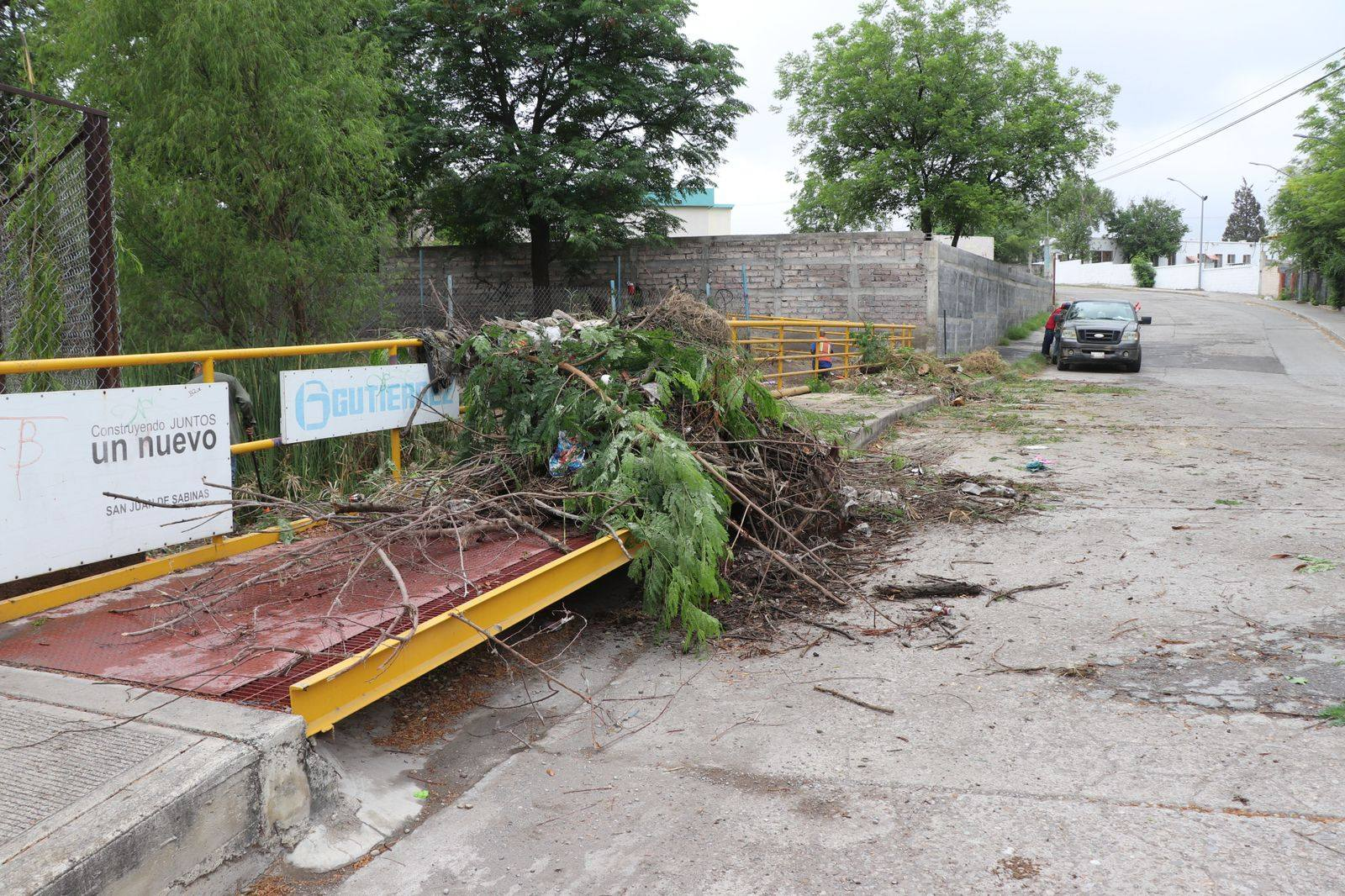 SAN JUAN DE SABINAS MEJORA SU IMAGEN URBANA CON APOYO CIUDADANO