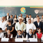 RINDE PROTESTA EL CABILDO INFANTIL 2025 EN SABINAS