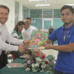 RECONOCEN A CIUDADANOS QUE CONCLUYERON SU EDUCACIÓN BÁSICA EN SAN BUENAVENTURA