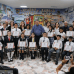 CABILDO INFANTIL 2025 TOMA PROTESTA EN SAN JUAN DE SABINAS