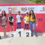 CELEBRAN EN OCAMPO EL DÍA DEL NIÑO CON CARRERA “GENERANDO SONRISAS”