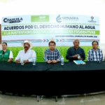 ALCALDE DE SAN BUENAVENTURA SE REÚNE CON CONAGUA PARA ABORDAR DERECHO AL AGUA
