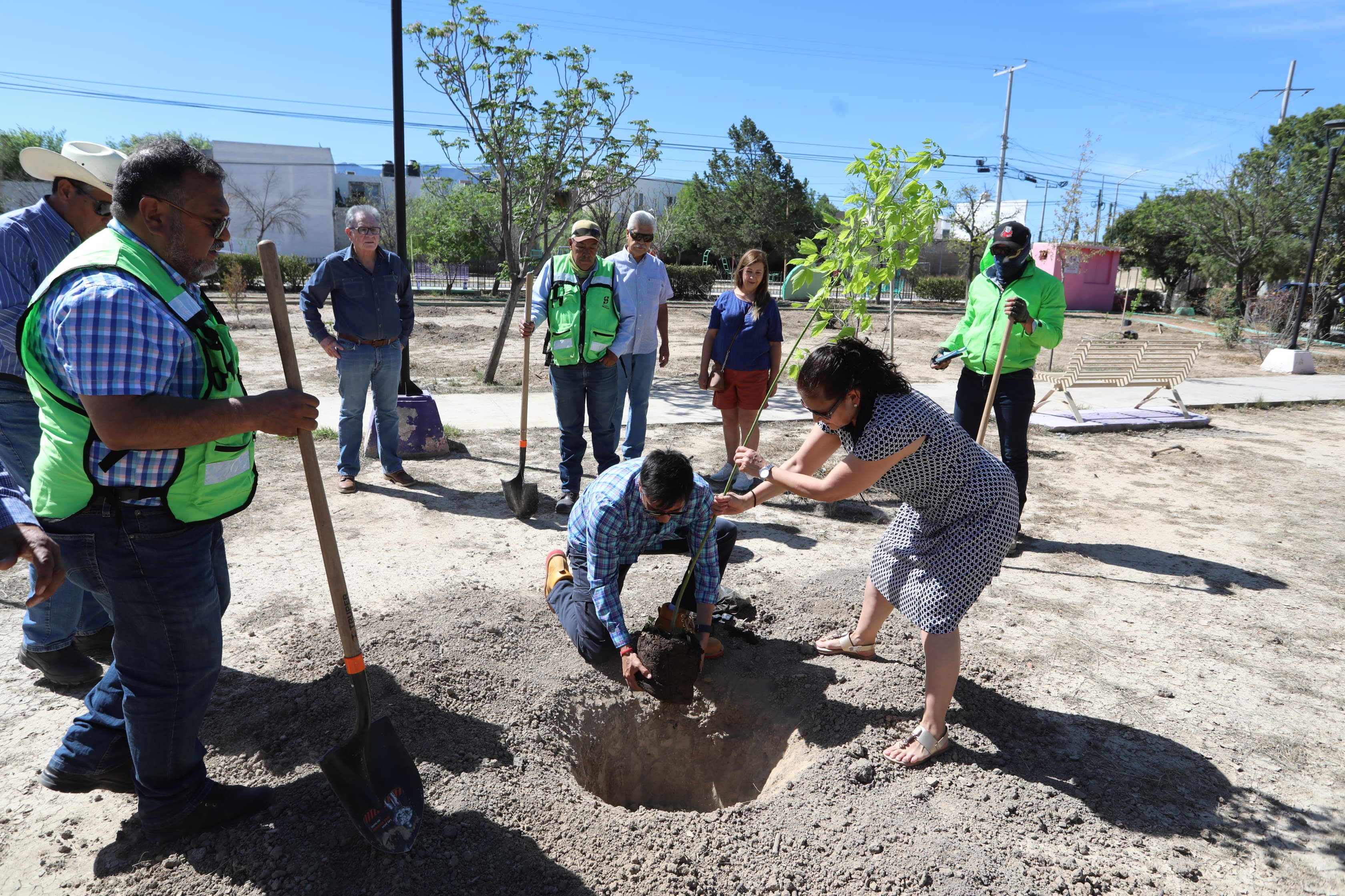 IMPULSA JAVIER DÍAZ CULTURA DEL CUIDADO AL MEDIO AMBIENTE