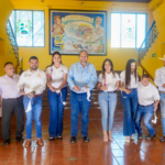 REALIZA MUNICIPIO TERCER SORTEO «PARTICIPA Y GANA PAGANDO TU PREDIAL 2025»