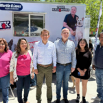 REALIZAN FERIA DE LA SALUD 2025 EN SAN BUENAVENTURA CON APOYO DE DIVERSAS INSTITUCIONES