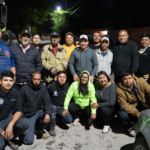 RECONOCE ALCALDE CHANO DÍAZ LABOR DE BOMBEROS Y PROTECCIÓN CIVIL EN SABINAS