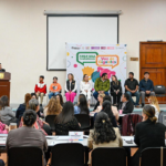 INSTALAN CONSEJO MUNICIPAL DE PROTECCIÓN A LA NIÑEZ Y REALIZAN FORO “VOZ DE GIGANTES” EN MONCLOVA
