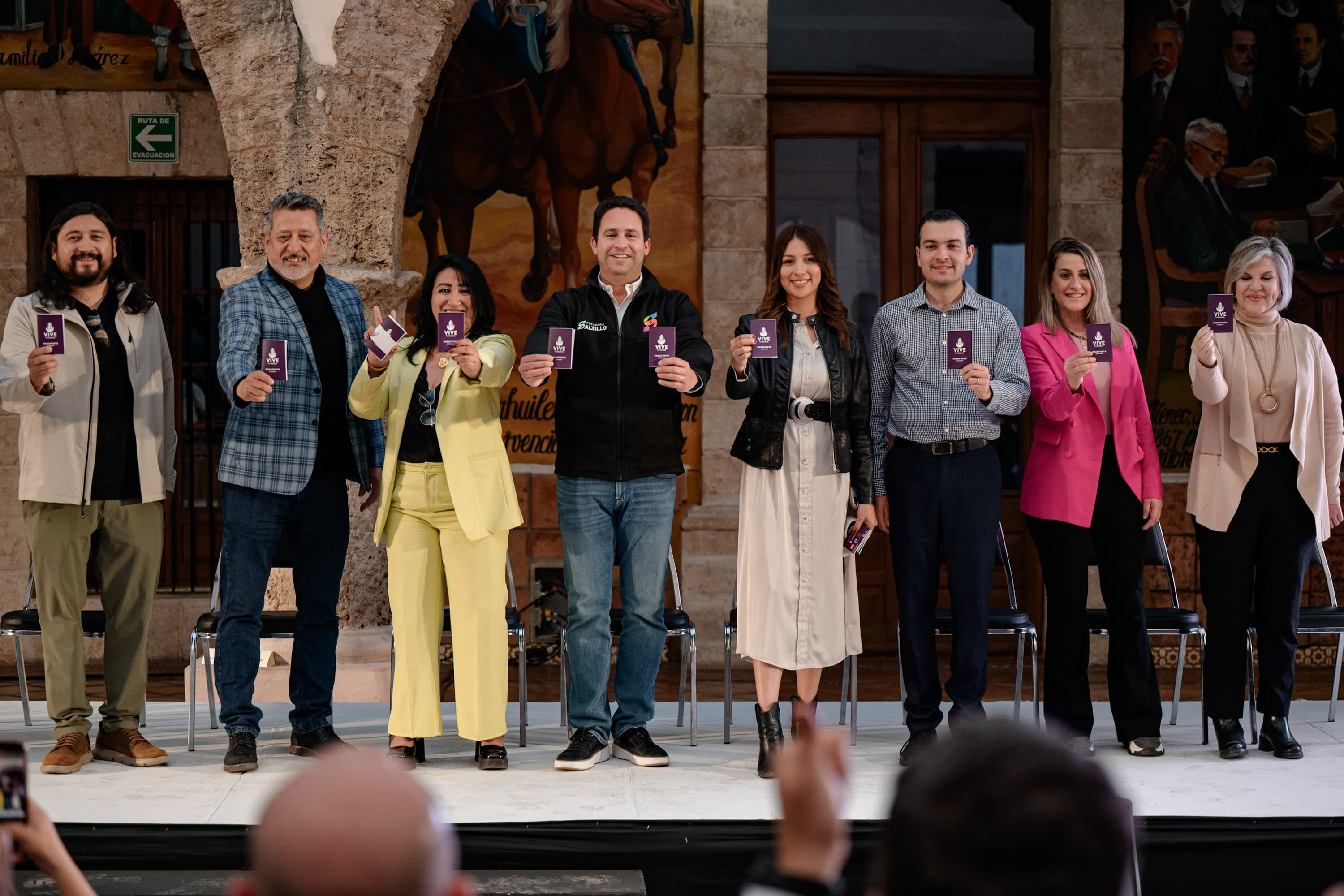 APOYA JAVIER DÍAZ A «VIVE TU CENTRO; INVITA A DISFRUTAR DEL PRIMER CUADRO DE NUESTRA CIUDAD «