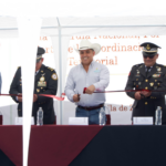 INAUGURAN CUARTEL DE LA GUARDIA NACIONAL EN SABINAS PARA REFORZAR LA SEGURIDAD