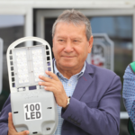 ARRANCA EN SAN JUAN DE SABINAS EL PROGRAMA “ILUMINA TU BULEDVAR” PARA MODERNIZAR EL ALUMBRADO PÚBLICO