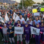 ANUNCIAN REHABILITACIÓN DE CAMPO DEPORTIVO EN LA COLONIA RIBERA DE MONCLOVA