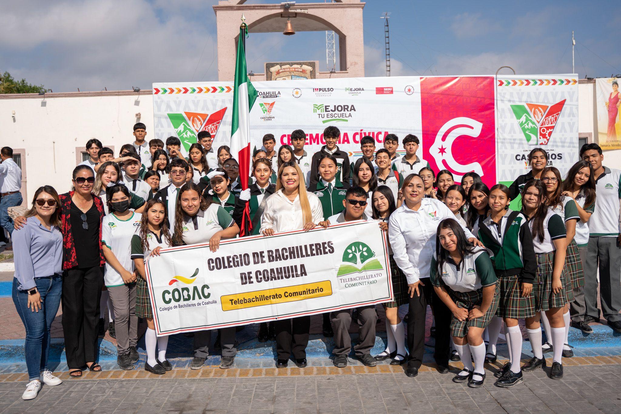CASTAÑOS CONMEMORA CON ORGULLO EL 163 ANIVERSARIO DE LA BATALLA DE PUEBLA
