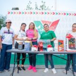 CELEBRA CASTAÑOS DÍA DEL ESTUDIANTE CON DIVERTIDO COLOR RUN