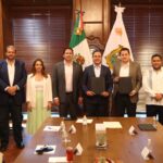 EN EQUIPO VAMOS A CONSTRUIR EL TREN QUE PASARÁ POR COAHUILA: MANOLO