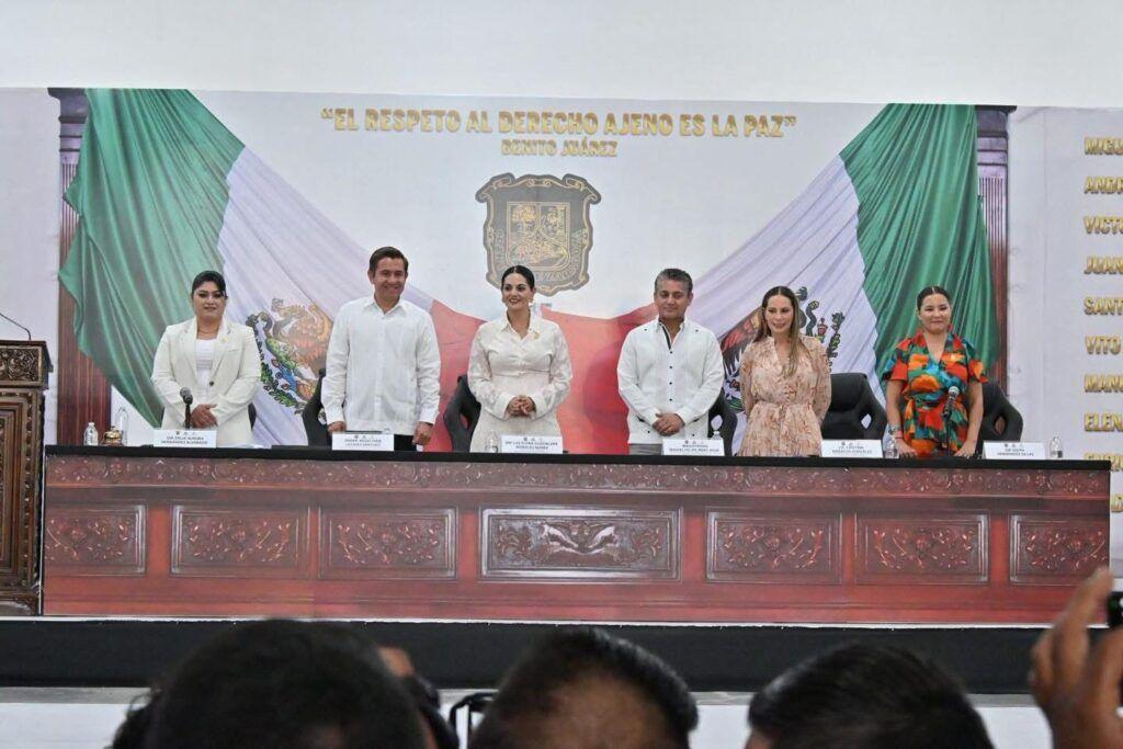 NOMBRAN A LAS FERIAS DEL 14 DE JULIO DE SAN BUENAVENTURA COMO PATRIMONIO CULTURAL INTANGIBLE DE COAHUILA