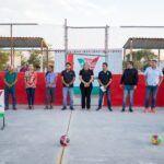 YESICA SIFUENTES IMPULSA EL DEPORTE CON LIGA DE FUTBOL RÁPIDO
