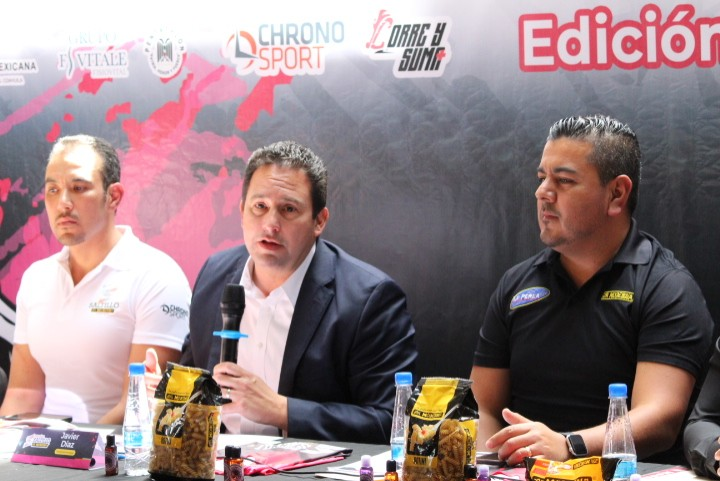 FORMARÁ GOBIERNO MUNICIPAL ATLETAS PARA EL PRÓXIMO MARATÓN SALTILLO 