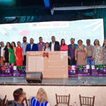 ENCABEZA CARLOS VILLARREAL FESTEJO EN HONOR A LAS Y LOS MAESTROS DE MONCLOVA