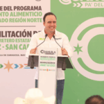 FORTALECE MANOLO JIMÉNEZ EL CAMPO COAHUILENSE CON PROGRAMAS Y OBRAS EN EL MUNICIPIO DE JIMÉNEZ