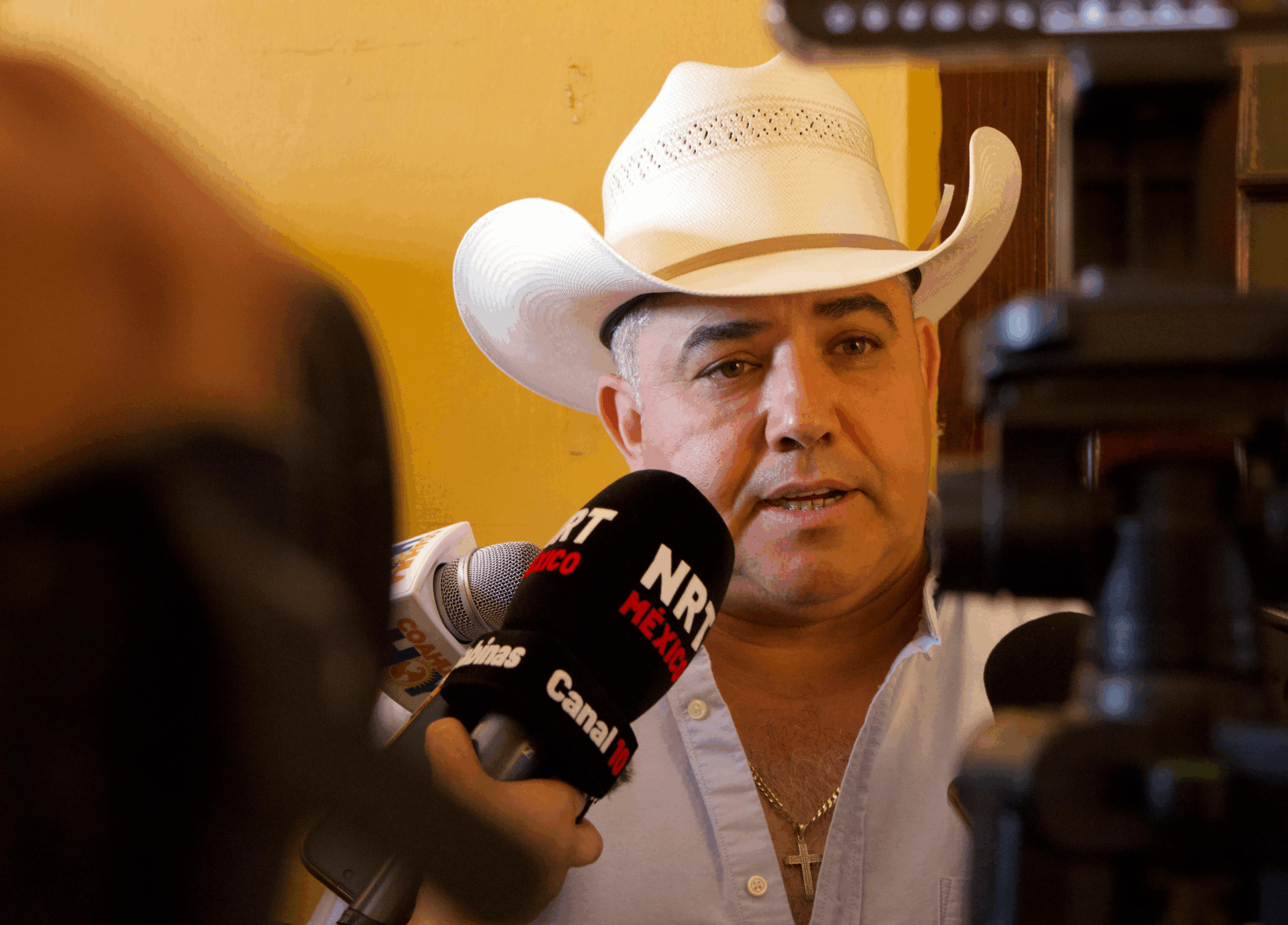CONFIRMA “CHANO” DÍAZ, BAJA DE COORDINADOR DEPORTIVO