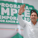 ARRANCA JAVIER DÍAZ PROGRAMA DE EMPLEO TEMPORAL 2025