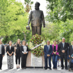 CONMEMORA CUATRO CIÉNEGAS ANIVERSARIO LUCTUOSO DE VENUSTIANO CARRANZA