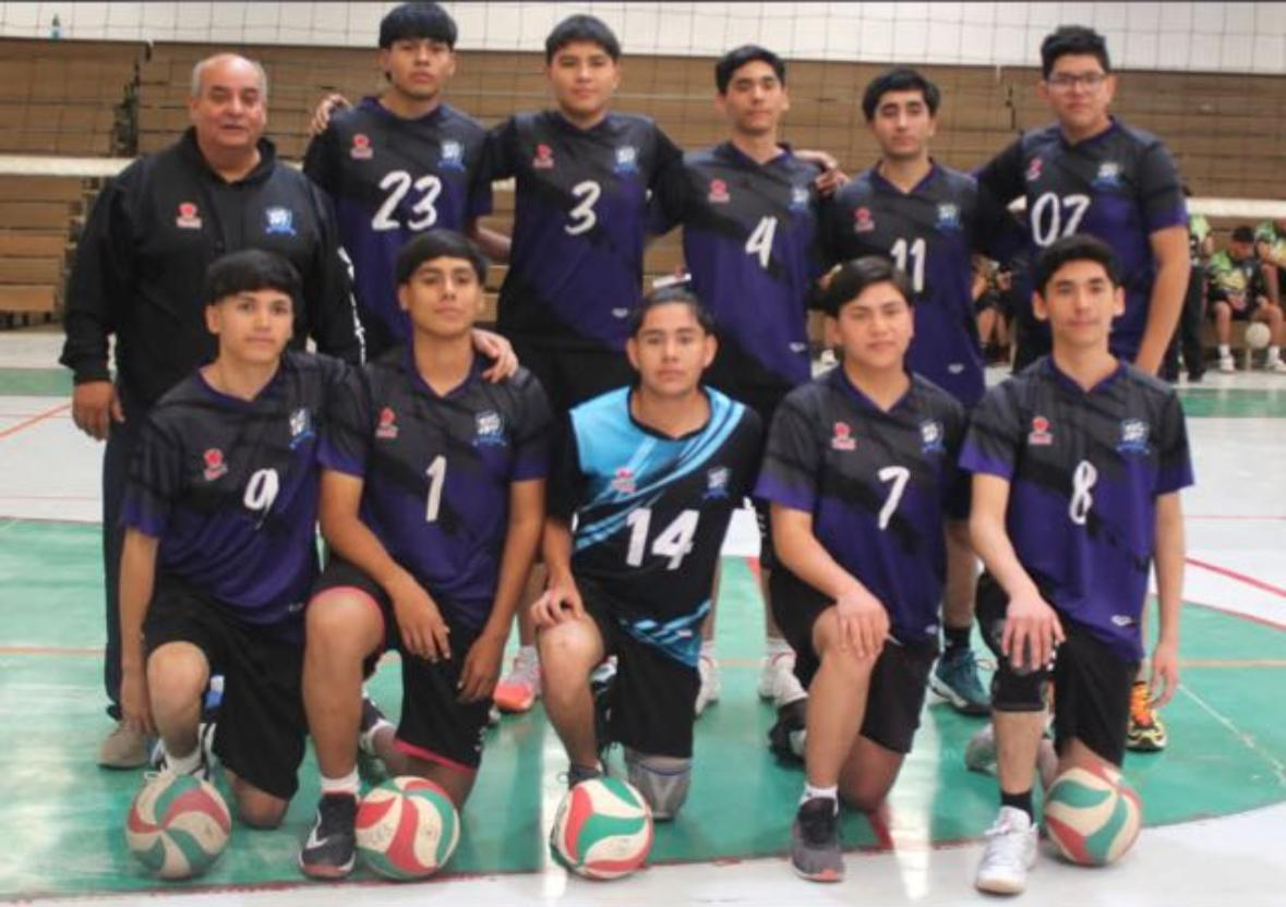 PRESENTE ATLETAS DE CUATRO CIÉNEGAS EN LA OLIMPIADA ESTATAL DEL DEPORTE ESCOLAR 2025.