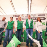 VAMOS PA’DELANTE CON EL DESARROLLO ECONÓMICO DE LAS REGIONES CENTRO Y CARBONÍFERA: MANOLO