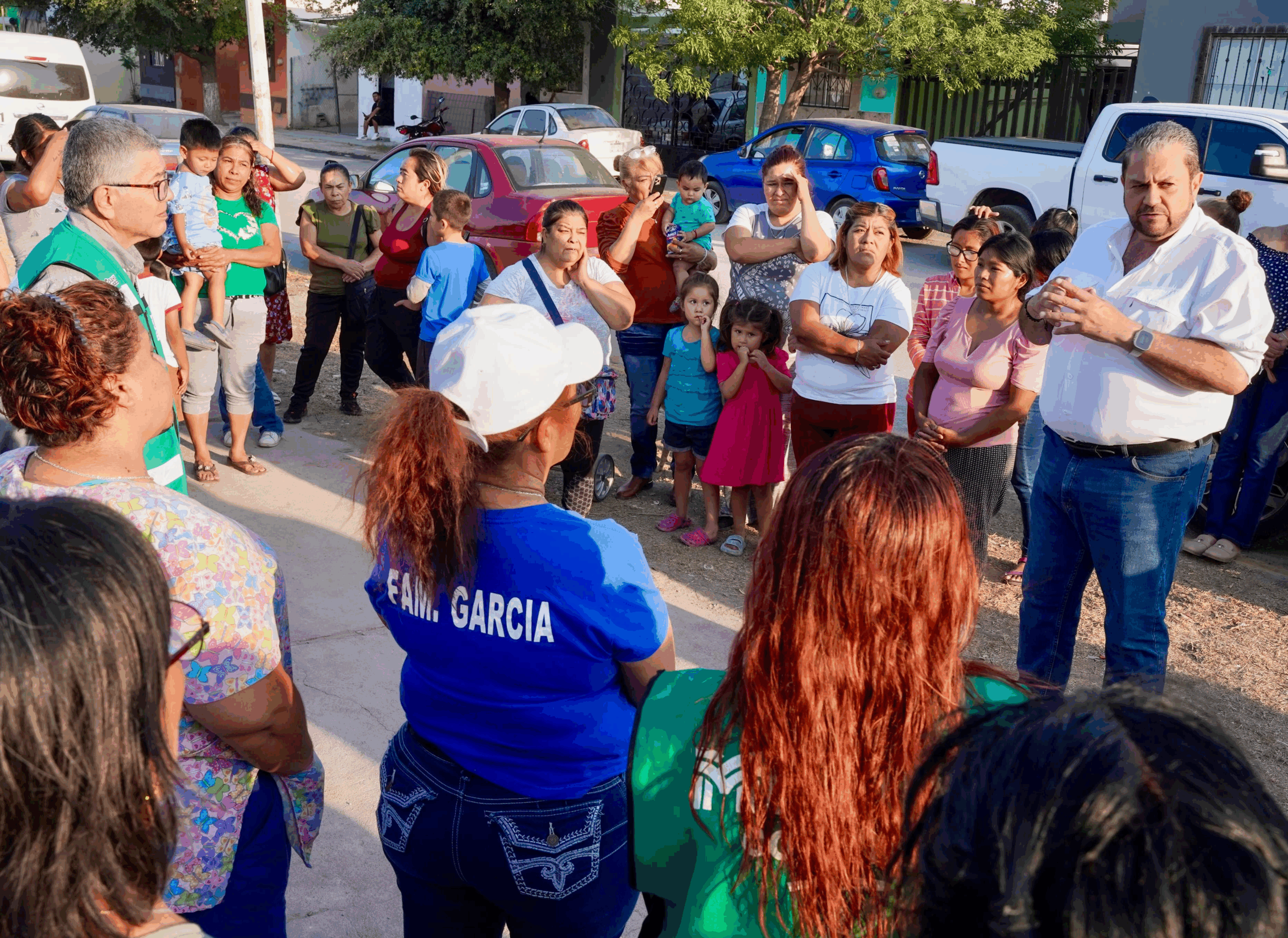 SUPERVISA TOMÁS OBRA DE DRENAJE EN SANTA LUZ ANALCO