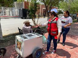 LA ALCALDESA ADRIANA VALDÉZ Y SU EQUIPO DE TRABAJO REALIZAN CON ÉXITO REHABILITACIÓN Y MANTENIMIENTO DE ESPACIOS PÚBLICOS EN OCAMPO.