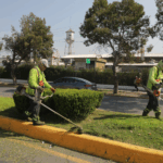 FORTALECE SALTILLO LABORES DE BACHEO POR TODA LA CIUDAD