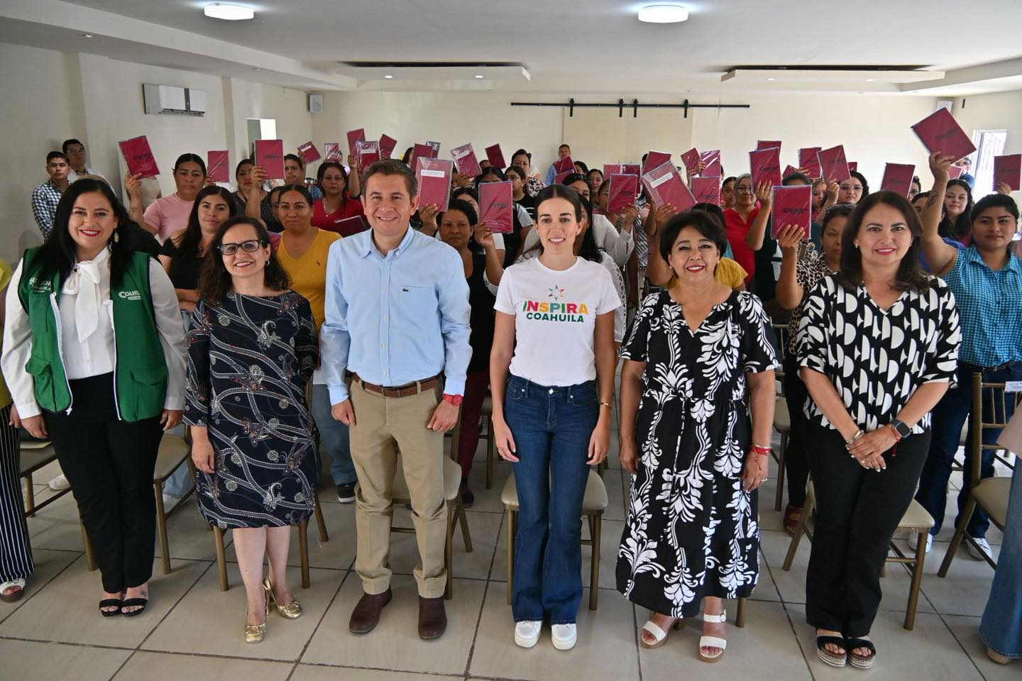IMPULSAN EDUCACIÓN PARA MUJERES EN SAN BUENAVENTURA CON PROGRAMA DE PREPA ABIERTA